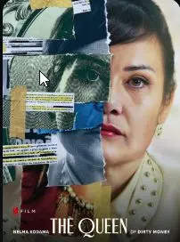 《巴西黑钱女王：金钱与爱情》：揭秘金融巨鳄的奢华人生与情感纠葛，一场关于权力、贪婪与背叛的真实写照