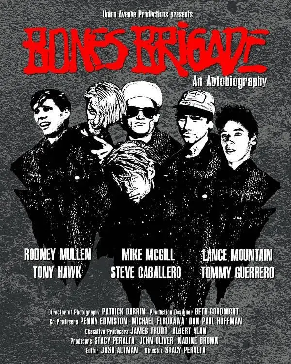 《白骨队：滑板最初的记忆》：致敬传奇，感受滑板文化黄金时代的原始脉搏！